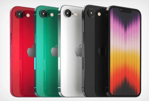 黎安镇苹果SE4维修分享iPhoneSE4支持AI摄影A16芯片