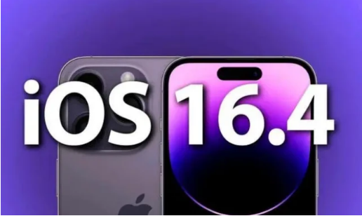 黎安镇苹果14维修分享：iPhone14可以升级iOS16.4beta2吗？ 