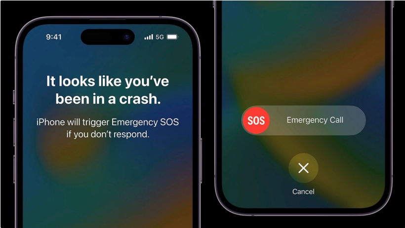 黎安镇苹果14维修分享 iPhone 14 车祸检测功能误报怎么办 