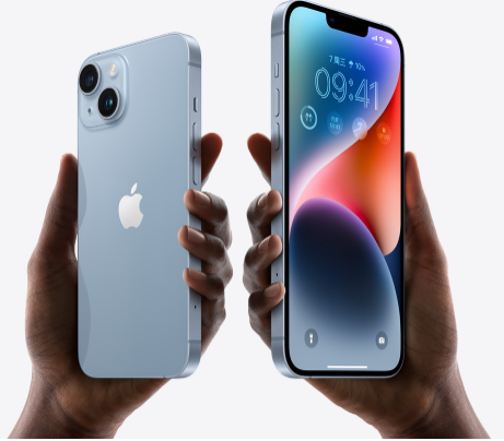 黎安镇苹果14维修分享iPhone14与iPhone13参数对比 