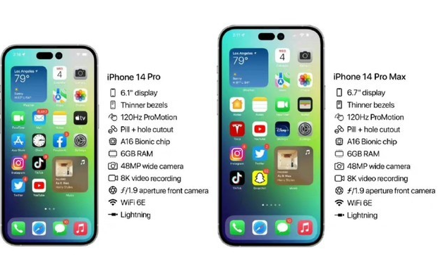 黎安镇苹果14维修分享iPhone 14系列配置怎么样 