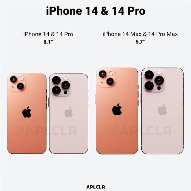 黎安镇苹果14维修分享阳光橙+樱花粉的iPhone 14 
