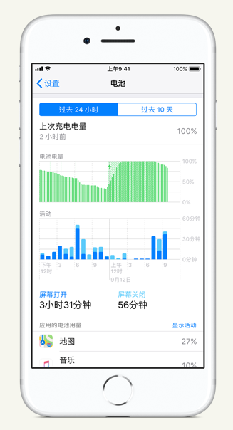 黎安镇苹果手机维修分享iPhone 在夜间待机时耗电异常怎么办 
