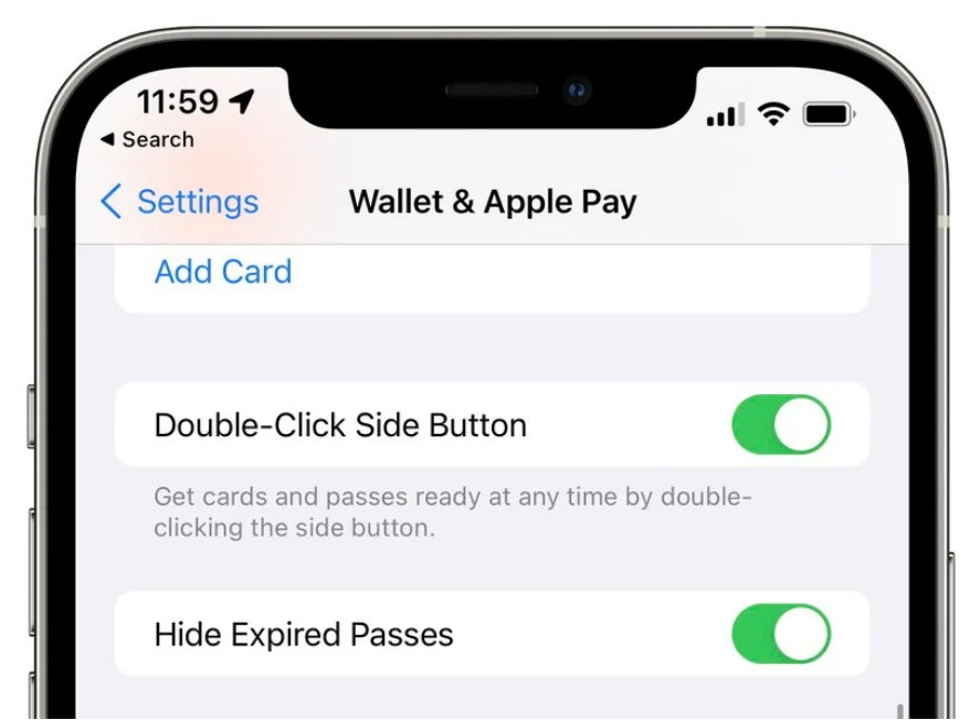 黎安镇苹果手机维修分享苹果 iOS 15 “钱包”应用全新功能汇总 
