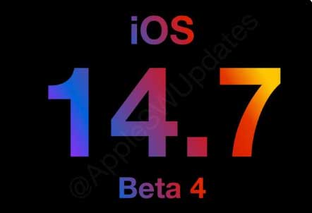 黎安镇苹果手机维修分享iOS 14.7 Beta4值得升级吗 