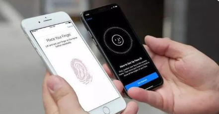 黎安镇苹果手机维修分享iPhone 13 系列会有屏下指纹吗 