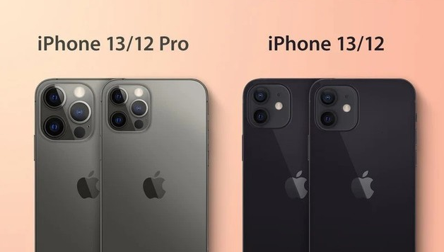黎安镇苹果手机维修分享iPhone 13 摄像头长什么样 