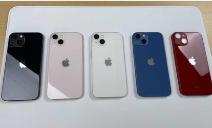 黎安镇苹果维修点分享iPhone 13扩容容易忽略的隐患 