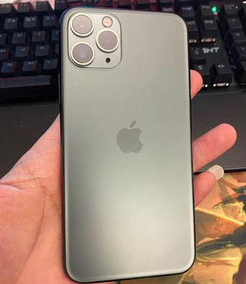 黎安镇苹果维修点分享iPhone 11 Pro电池发烫小众问题解读 